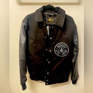Volcom x SNL 50th Anniversary Bomber Jacket